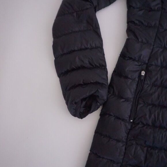 Aritzia Black Puffer Jacket - Picture 9 of 15